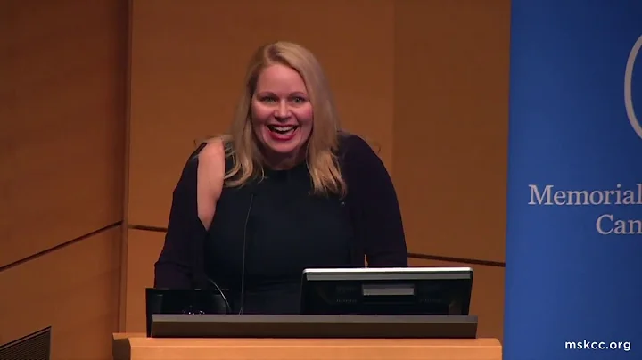 2017 MSK Alumni Conference - Case Study 5 - Jennif...