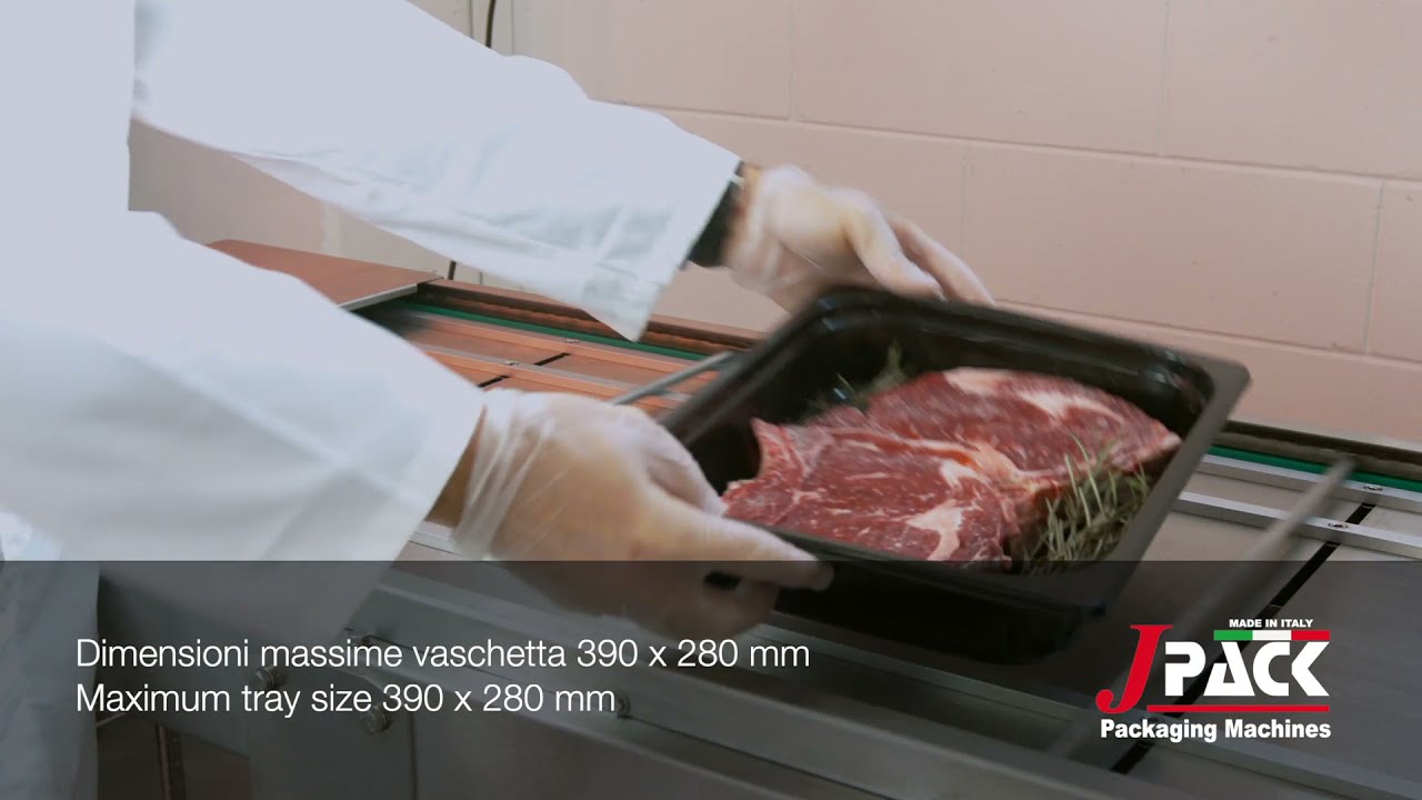 Termosigillatrice automatica in linea TSS145