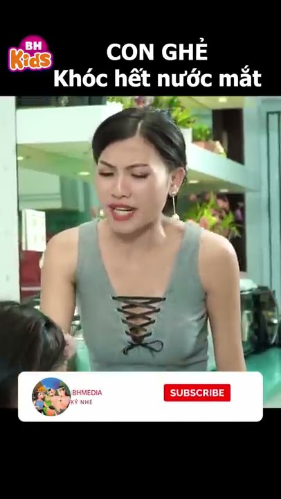 Sống chung 1 nhà sao mà đứa thương đứa ghét - Phim ca nhạc CON GHẺ