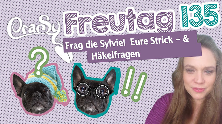 Der  Freutag 148- LöchRick, PixelSylvie und PixelRick CAL Teil 1