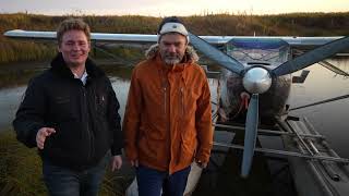 Истории полярного летчика и его самолет SuperStoll Just Aircraft