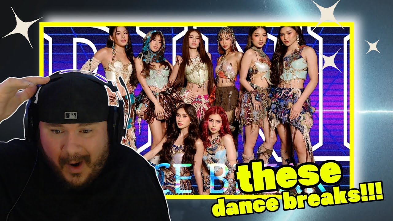 BINI Dance Break Compilation | Reaction #BINI