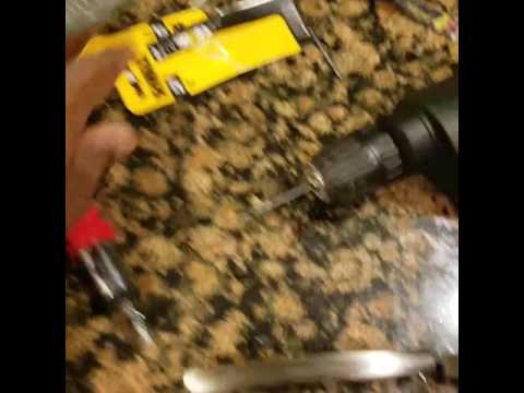 Don't ruin your nails on drawers and cabinets