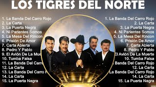Los Tigres del Norte Sus Mejores Canciones 2024  Los Tigres del Norte 2024 MIX  Top 10 Best Songs