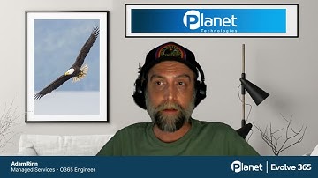 Custom Search Folders in New Outlook - Evolve 365 Play of the Week 8/28/25