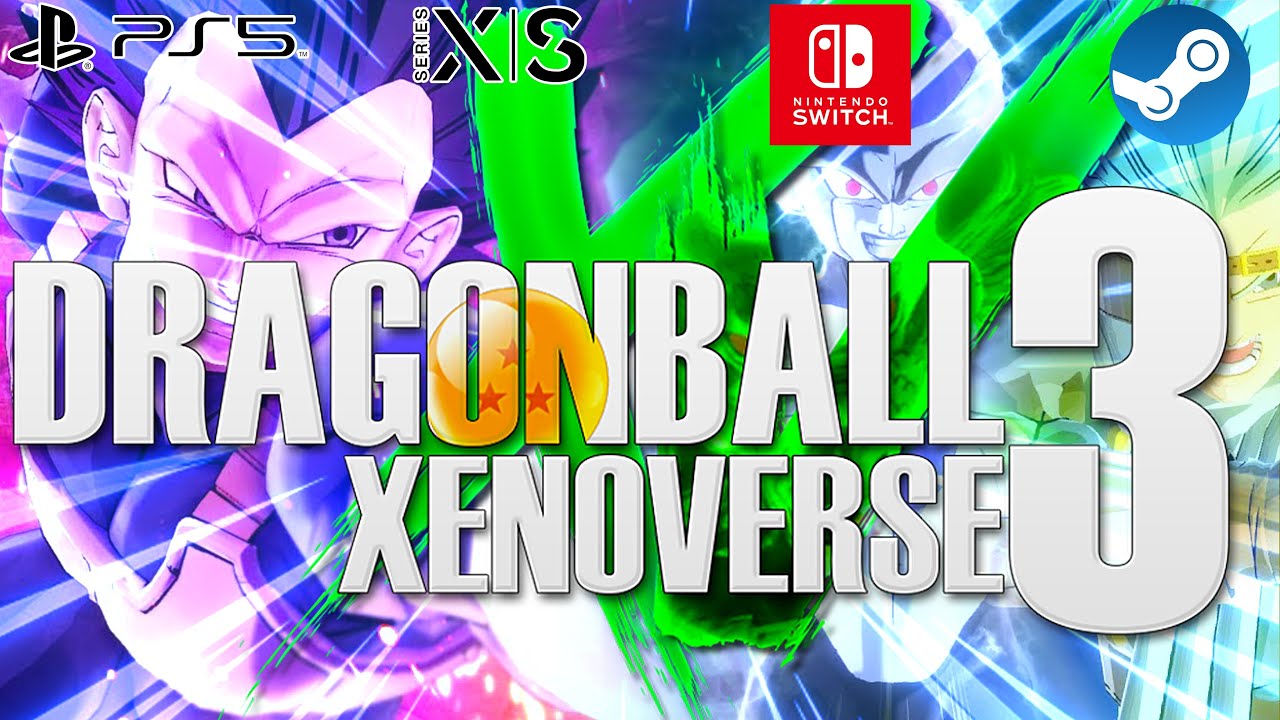 Dragon Ball Xenoverse 3 Gros Leak Youtube 