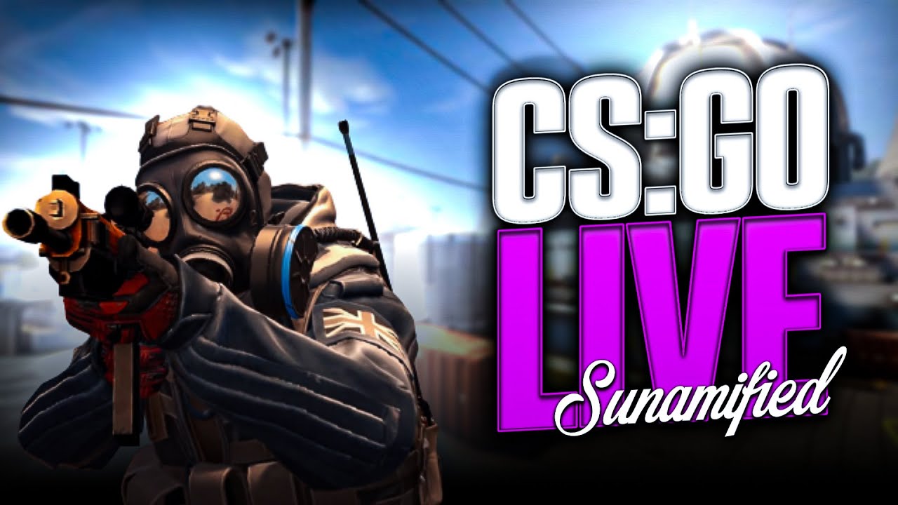 Aa jao saare batiyaane || CSGO Live || - YouTube