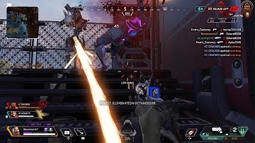 Apex Legends Fuse "Trying" to Make Every Bullet Count