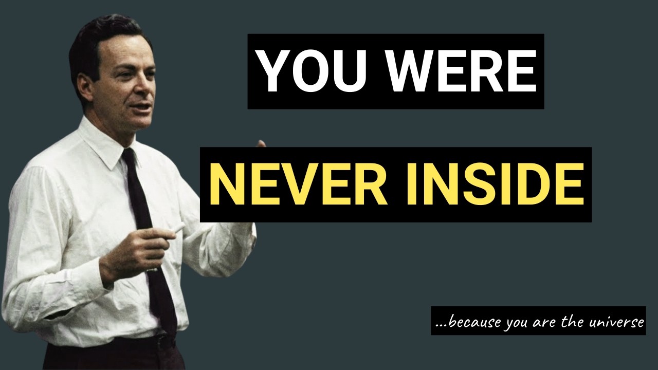 “Where Does Your SOUL Actually Go” — Feynman’s Terrifying Discovery