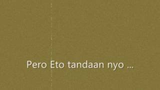Para Sa aking Mga Kaibigan !