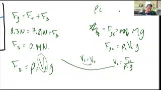 Ch. 13 Notes Part 2 - AP Physics 1 Fluids