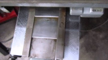 video of cnc bridgeport 4 2015