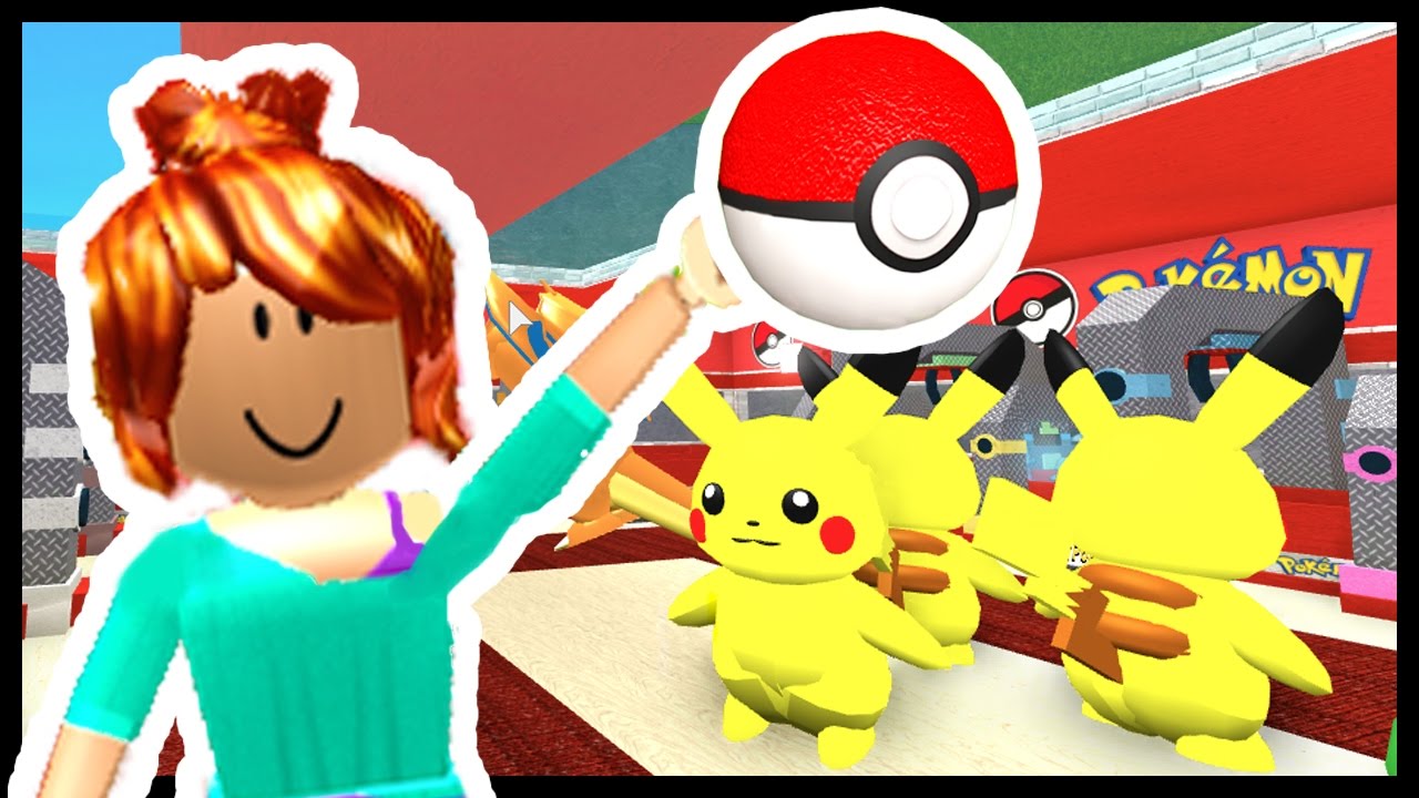 Gotta Catch Em All Roblox Pokemon Tycoon - waving pikachu roblox