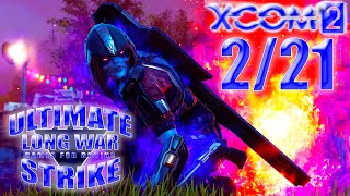 И охотника съесть и тарелочку отбить 🌀 XCom2: LWotC ULTIMATE (Legend/Ironman) | #2/21 - 22/3/2024