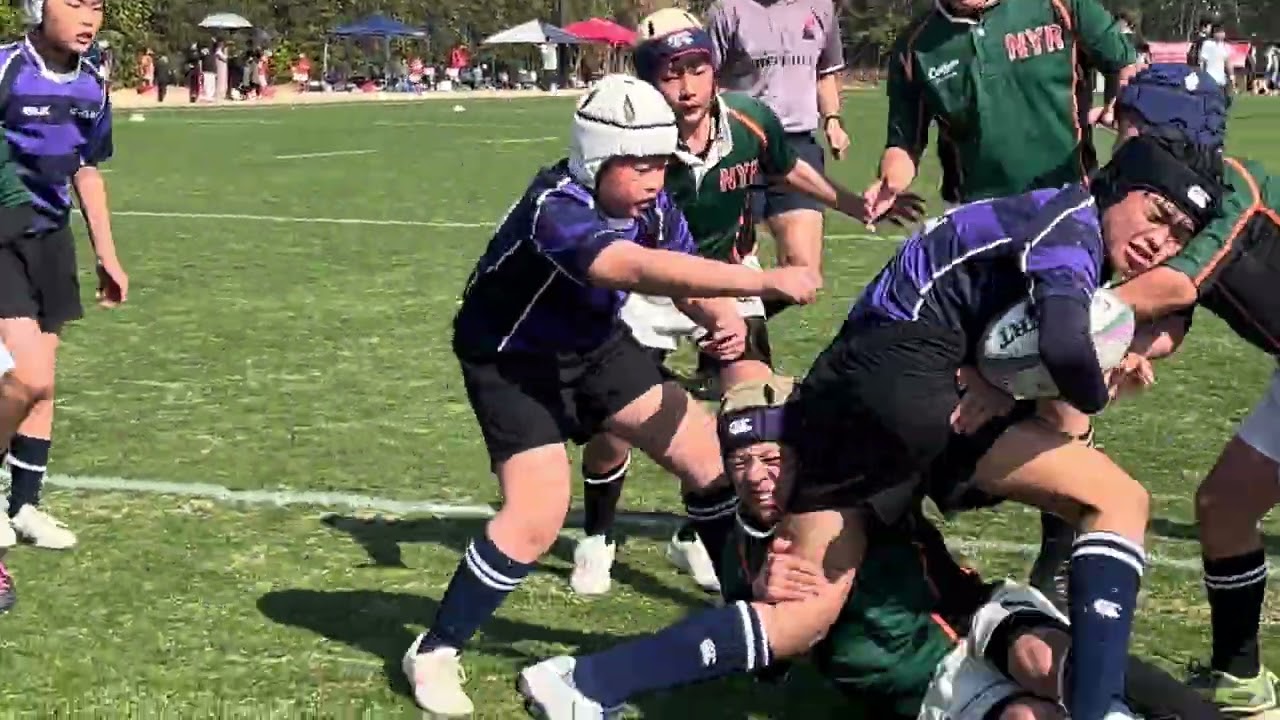 さわやか杯　VSばってん前半