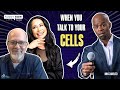 When You Talk To Your Cells (w/ Ari Medrano &amp; Dr. Hoogeveen) | Michael Jr.