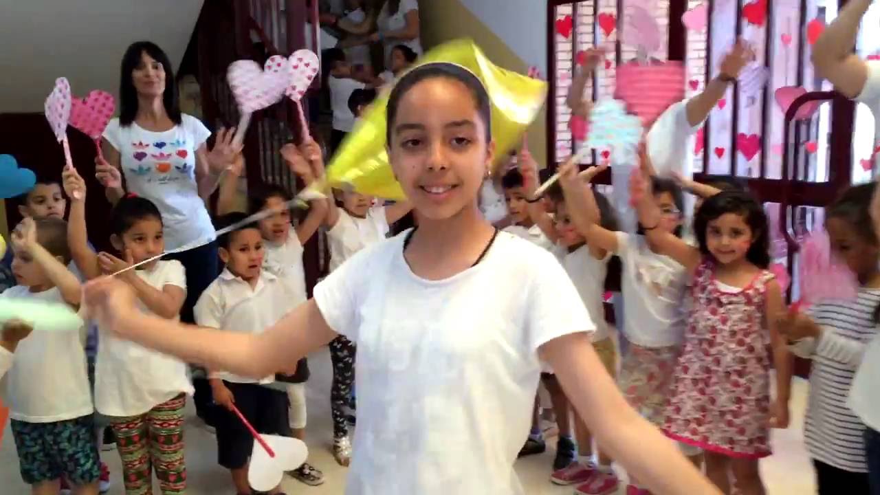 Lipdub CEIP El Puche por la Convivencia 2016