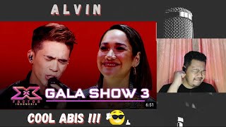 ALVIN - PRAY FOR ME (The Weeknd & Kendrick Lamar) | Vocal React With Hand | The Best of Alvin❗️