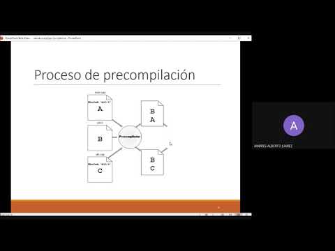 Clase 1 14 4 - Proceso de compilación en C++ - YouTube