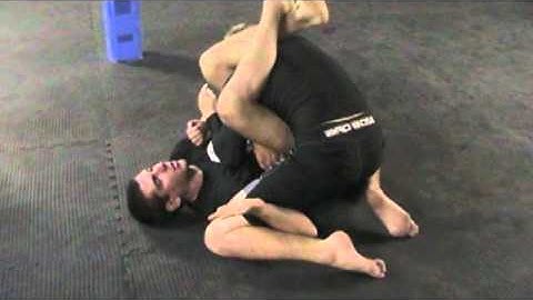 Armbar Stack Counter for Mixed Martial Arts