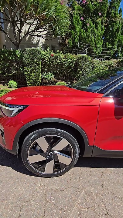 Pneu bom para carro elétrico! Essa é a solução com melhor custo/benefício