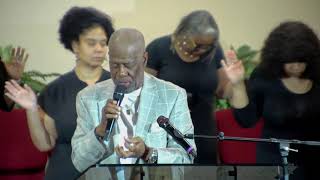Holy Week "Good Friday Service" 2026