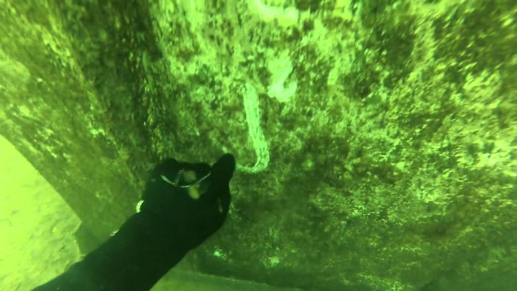 Beaver Lake Scuba Park YouTube