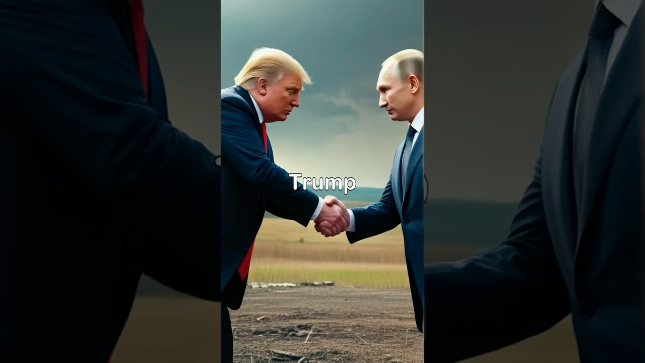 Trump and Putin Agree to Limited Ceasefire in Ukraine Targeting Energy Infrastructure