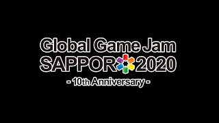 Global Game Jam Sapporo 2020 - 2021 Trailer PV