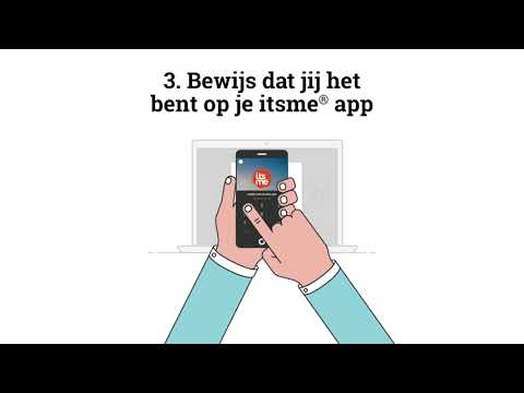 Video Inloggen op MyMinFin met itsme - youtube