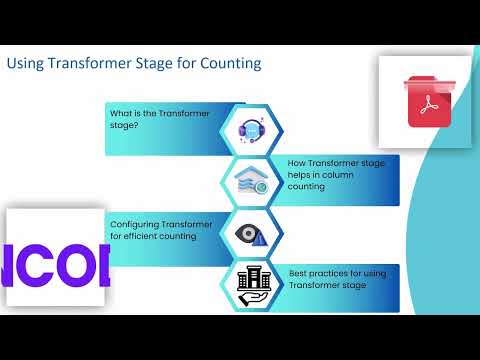 How to Count Columns in DataStage | DataStage Training Guide | DataStage Tutorial for Beginners