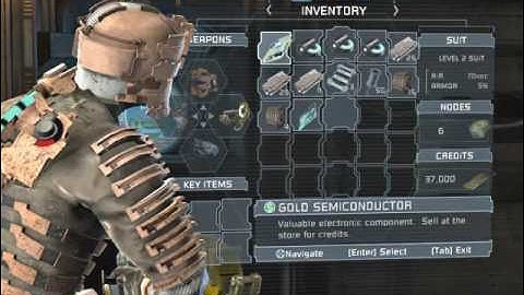 Dead Space Walkthrough - Chapter 3 [7/7]