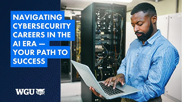 Navigating Cybersecurity Careers in the AI Era — Your Path to Success