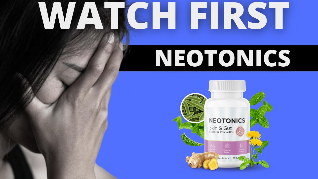 Neotonics Review 2025 – ((WATCH FIRST⚠️)) - Does Neotonics Really Work for Skin & Gut Health?