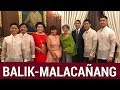 SONA: Pamilya Marcos, muling nakatuntong sa Malacañang