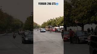 296 GTS📸🥶#shortvideo #trendingshorts #ferrari #ferrari296gts