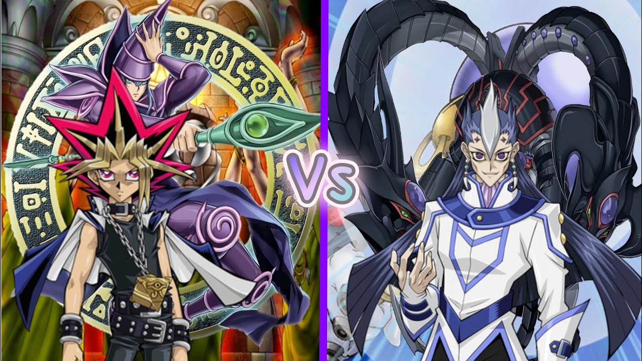 Yugioh!  DX2 - Yugi (atem) VS Sartorius