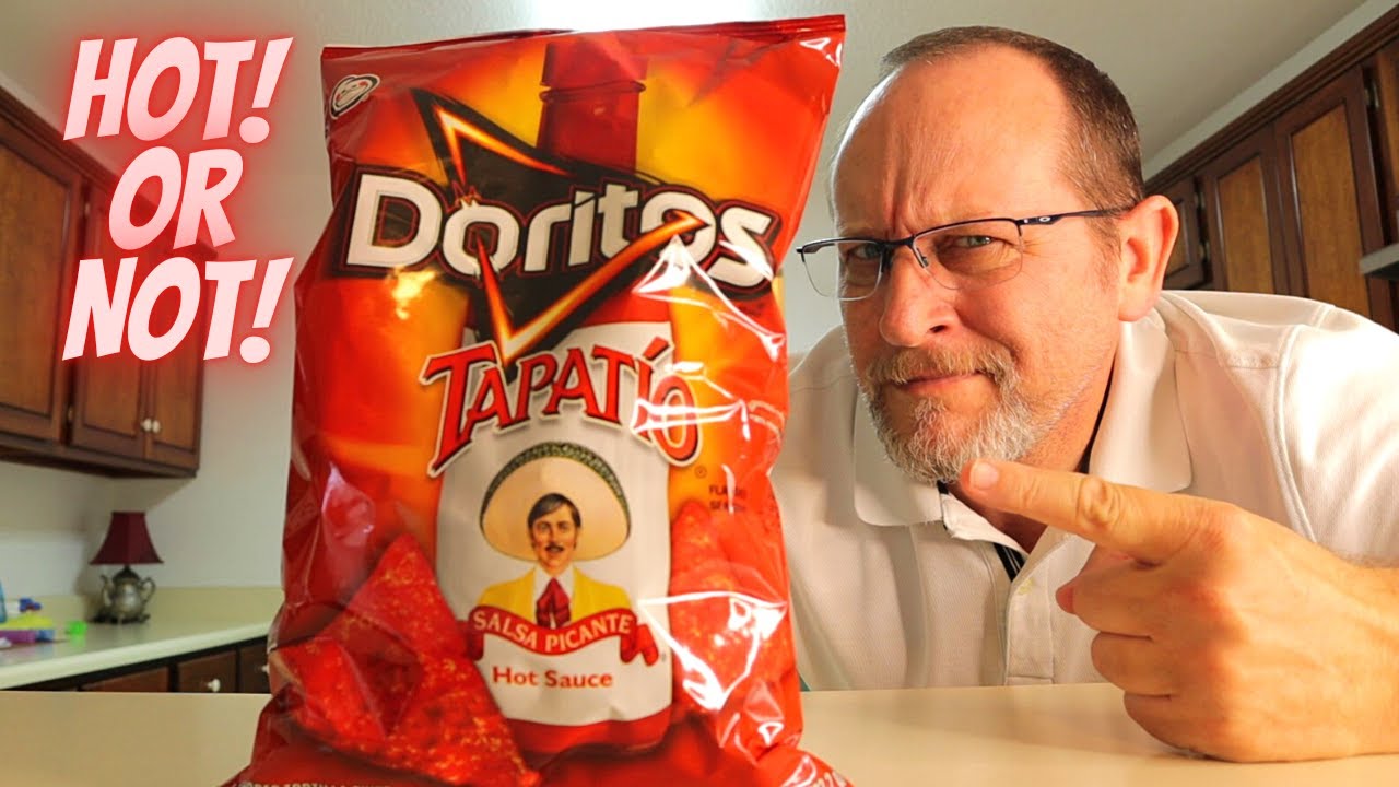 Doritos Tapatio Flavor YouTube