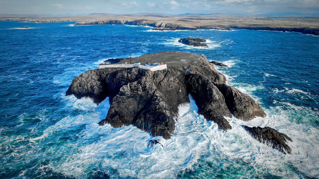 Eagle Island