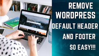 Celebrity How To Remove Default Header and Footer in WordPress Wealth