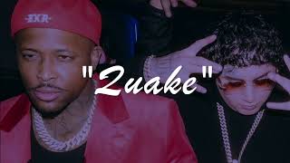 (Free) Yg x Ohgeesy x 03 Greedo Type Beat - "Quake"