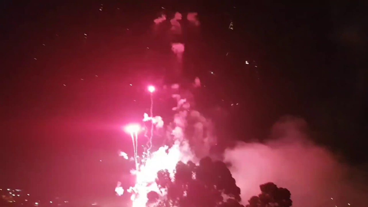 Fogos 2017