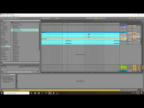 Import Stems Into Ableton Live | Easy - YouTube