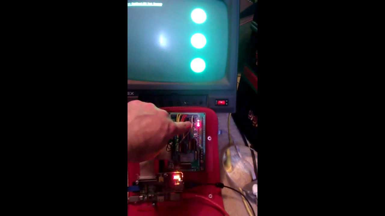 Gertboard ATmega Demo