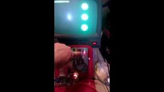 Gertboard ATmega Demo