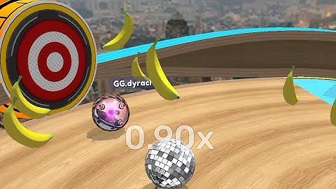 Going Balls - Speedrun Gameplay PART 6