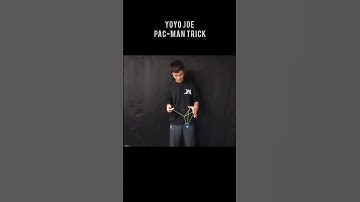 YoYoJoe Pac-Man Trick