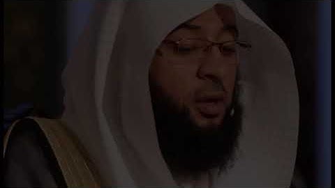 بدر التركي سورة الحج و سورة المؤمنون