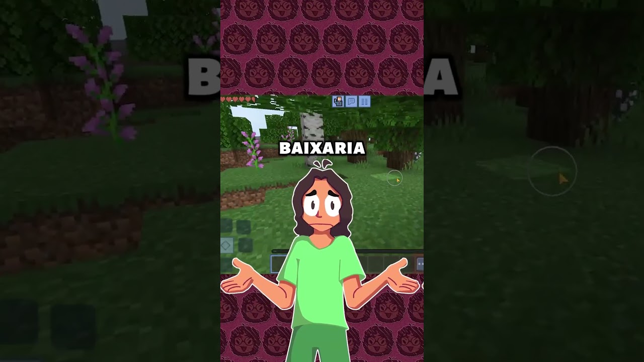 DANDO NOTA PRAS COPIAS DO MINECRAFT!