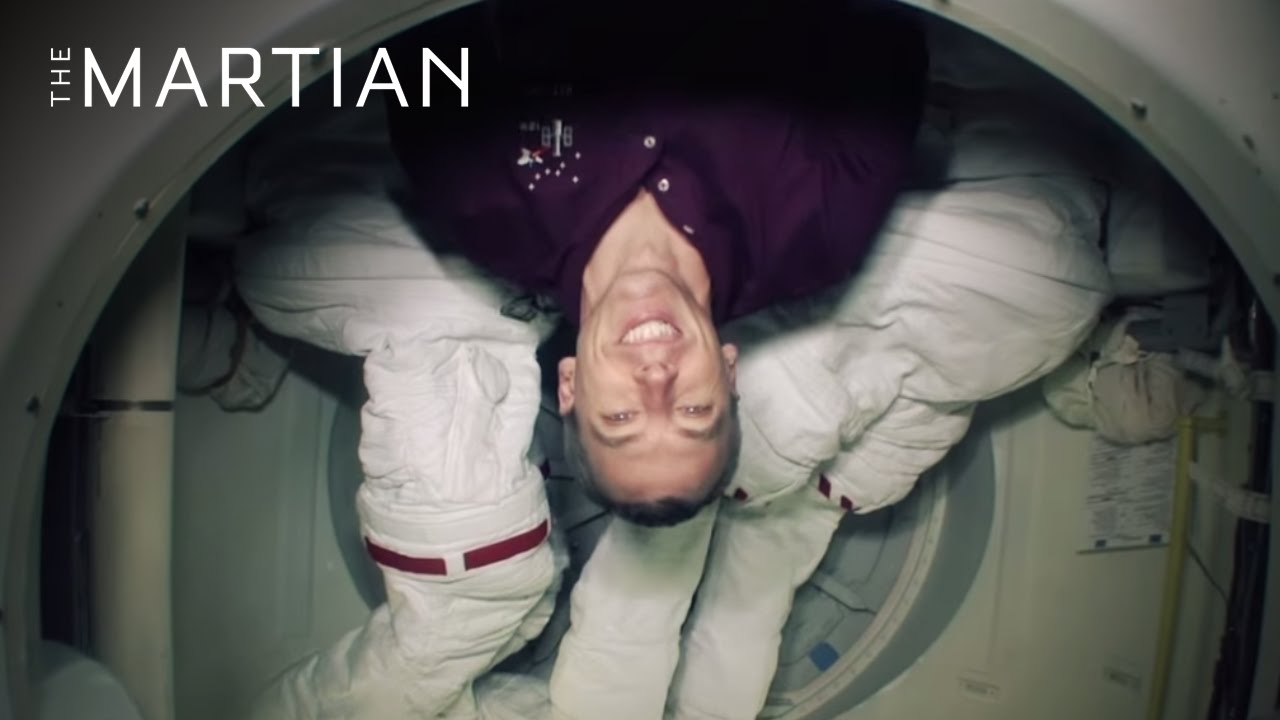 Life in Space: Episode 4